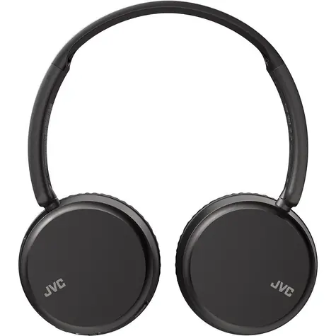 JVC HA-S36WBU černá / Bezdrátová sluchátka / mikrofon / BT 5.2 / 35h výdrž