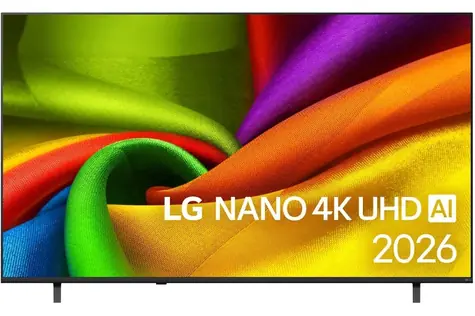 75" LG 75NU900B6LA.AEU černá / Televize / 4K UHD / LED / WebOS / Wi-Fi / Bluetooth / HDMI / 20W repro