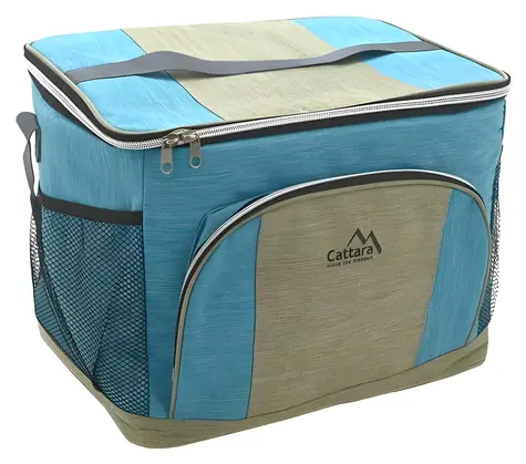 Cattara SUNRISE modrá / Termotaška / 25 l / 35x26x27,5 cm