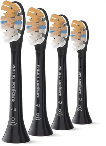 Philips Sonicare Premium All-in-One černá / Náhradní hlavice / 4 ks