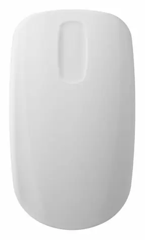 Contour AK-PMH3 bílá / Zdravotnická bezdrátová myš / IP68 / Scroll Sensor / 3 tlačítka