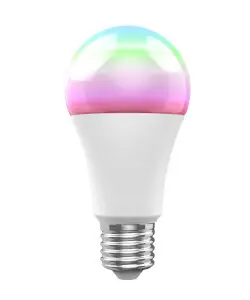Woox R9077 / Chytrá žárovka / Zigbee / E27 / RGB+CCT