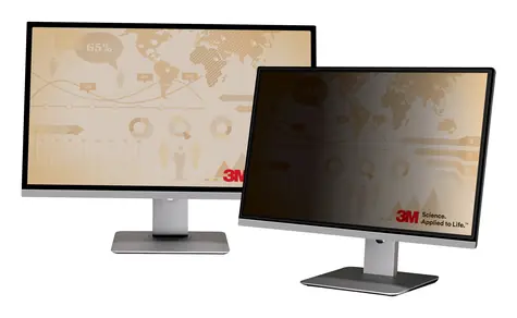 3M PF270W9B černá / Privátní filtr na monitor / 27" / 16:9