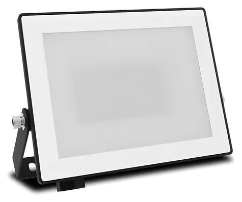 Philips Lois černá / Venkovní nástěnné svítidlo / LED 20W / 2050lm / 5000K / IP65