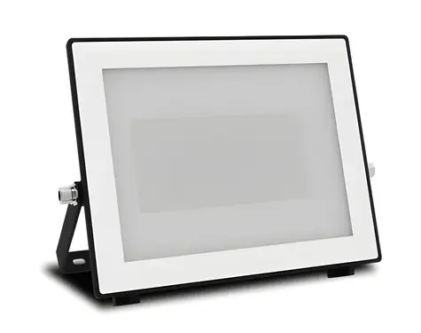Philips Lois černá / LED nástěnné svítidlo / 50W / 5400lm / 5000K / IP65