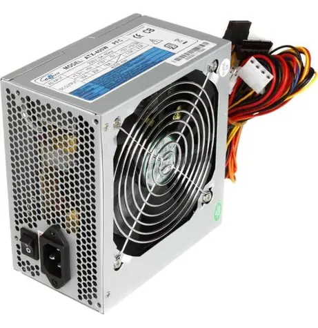 Eurocase Zdroj 400W ATX / Zdroj / 12cm ventilátor / bulk