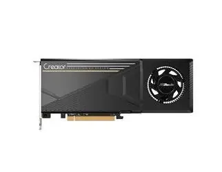 ASRock Intel Arc Pro B65 Creator 32GB / Grafická karta / 2400 MHz / 32GB GDDR6 / 256-bit / 4x DP