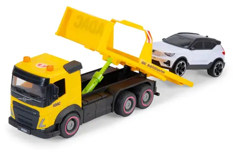 SIMBA Odtahový vůz Volvo FM / 22 cm / setrvačník / v setu s Volvo EX40