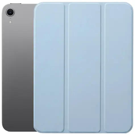 3mk Hardy TabCase pro Apple iPad A16 (10/11) 11" modré / Pouzdro