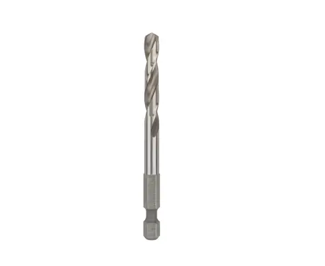 BOSCH Středicí vrták HSS-G 7,15 x 80 mm / Vrták / Šestihranné upnutí / Bosch Power Change