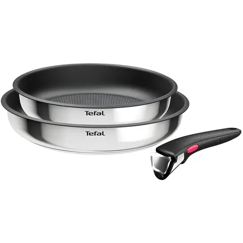 Tefal Ingenio Cook Eat L8813S75 / Sada pánví / 2 ks