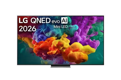 75" LG 75QNED86B3B / Televize / QNED