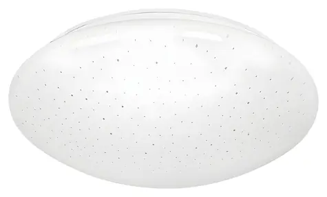 Activejet OPERA bílá / Stropní svítidlo / 24W / 1900lm / 4000K / IP20