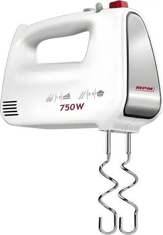 MPM MMR-19/B černá / Ruční mixér