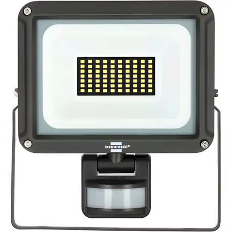 Brennenstuhl JARO 4060 P černá / LED reflektor / 30W / 3450lm / IP65 / čidlo pohybu