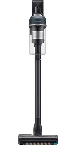 Samsung Jet 95 Complete VS20C9544TB/GE černá / Tyčový vysavač / LCD displej / 86 dB / Li-ion baterie