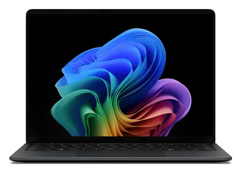 Microsoft Surface Laptop 13,8" (8. edice) černá / Notebook / 2304×1536 120Hz / Intel Core Ultra 7 U7-366H / 16GB