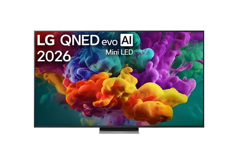 65" LG 65QNED86B3B / Televize / QNED