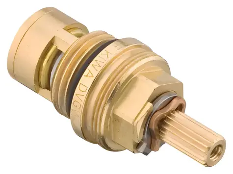 Hansgrohe keramický vršek DN15 180° pravý / Náhradní díl / DN15 / 180° / Pravé zavírání