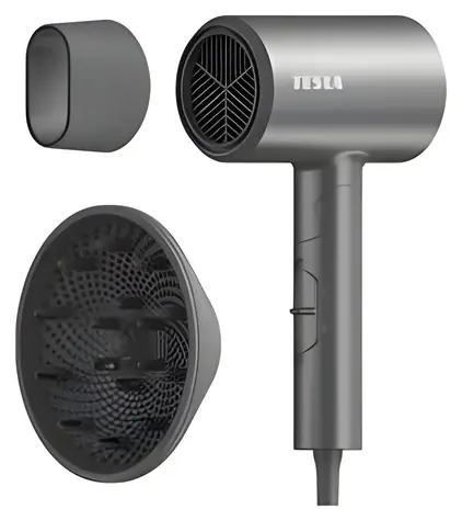 TESLA MyCare AF02 / Skládací fén na vlasy