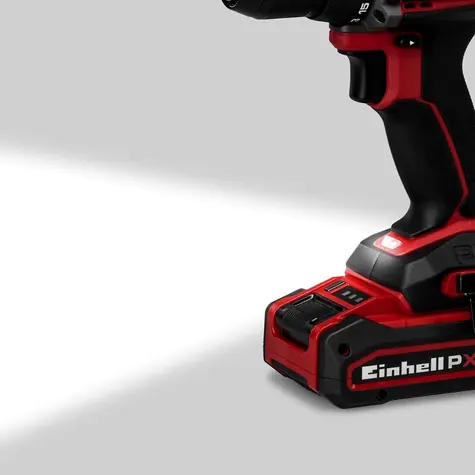 Einhell TP-CD 18/70-C Li BL / Aku vrtačka / 18V / 2000 ot-min / 70 Nm / 13 mm sklíčidlo / Bez aku