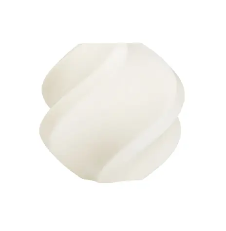 Bambu Lab ASA Aero bílá / Tisková struna / ASA / 1,75 mm / 1 kg / s vratnou cívkou