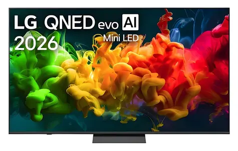 75" LG 75QNED81B3A / Televize / QNED
