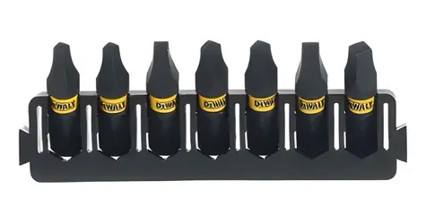 DeWalt / Sada bitů SQ / 7 ks / 25 mm
