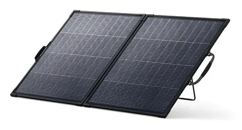Anker Solix PS200 / Solární panel / 200W / Bifaciální / Skládací / IP68