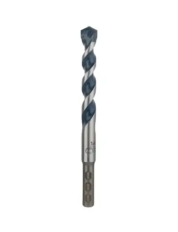 BOSCH CYL-5 / Vrták do betonu / Rozměry 14 x 90/150 mm / 1 ks