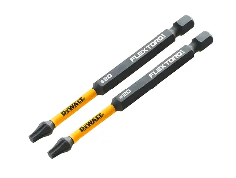 DEWALT Sada bitů T20 / 2 ks / 89 mm / Torsion Impact