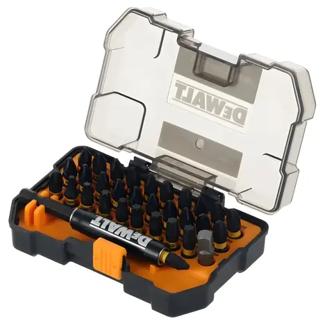 DeWalt McLaren / Sada bitů FLEXTORQ / držák XSCT / 32 ks