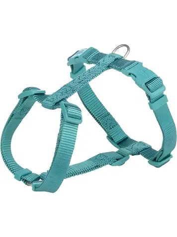 Trixie Premium aqua S-M / H-postroj / Nylonový / Obvod 42-60 cm / Šířka 15 mm