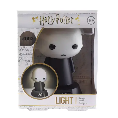 PALADONE Stolní lampa Icon Light Voldemort / Harry Potter / 10 cm / 2 baterie
