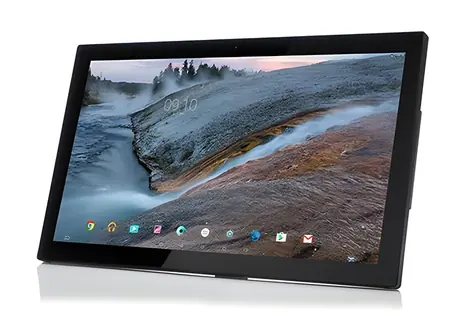 Xoro MegaPAD 2404 V7 černá / Tablet / 24" FHD IPS / Six-Core 1.8GHz / 4GB / 64GB / Wi-Fi 6 / BT / Android 13