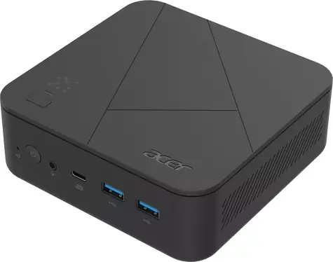 Acer Revo RB102 černá / Mini PC / Intel Core Ultra 5 226V / 16GB / 512GB SSD / W11P