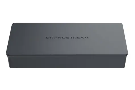 Grandstream GWN7701 / Switch / 8x Gigabit RJ45 / Unmanaged / fanless