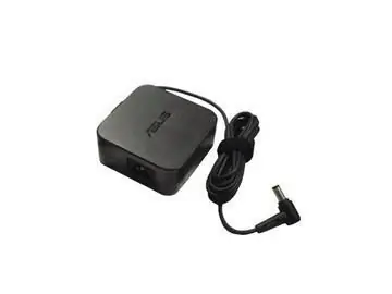 Asus originální adaptér 65W 19V 5,5mm černá (0A001-00049400) / Napájecí adaptér / 100–240V / 3,42A