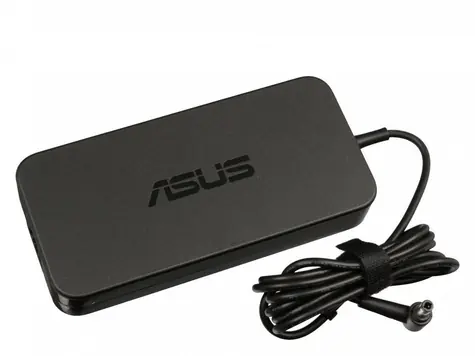 ASUS napájecí adaptér 120W 19V 3pin 5,5mm černá / Napájecí adaptér / 100-240V / 19V/6,32A