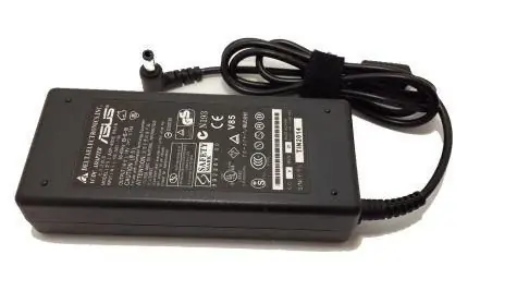 ASUS adaptér 65W 19V 3pin černá (04G26B000600) / Napájecí adaptér / 100-240V / 3,42A
