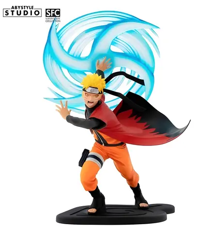 ABYSTYLE Sběratelská figurka Naruto Rasengan / Naruto Shippuden / 19 cm / PVC