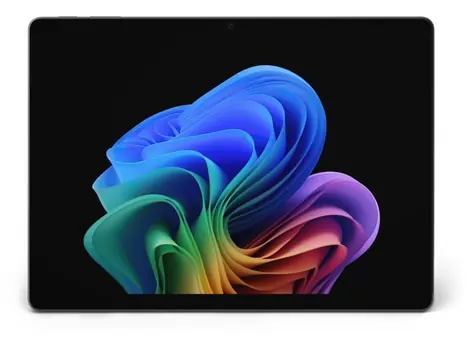 Microsoft Surface Pro 13" (12. edice) černá / Tablet / Intel Core Ultra 5 335 / 16GB / 256GB / Wi-Fi / W11P