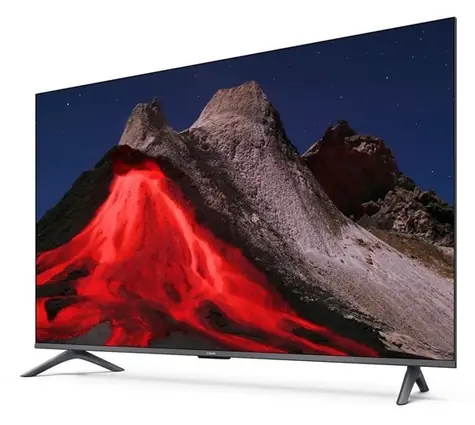 43" Xiaomi A Pro 2026 černá / Televize / QLED / 4K UHD / HDR10+ / Google TV / DVB-T2&C&S2 / Wi-Fi / BT