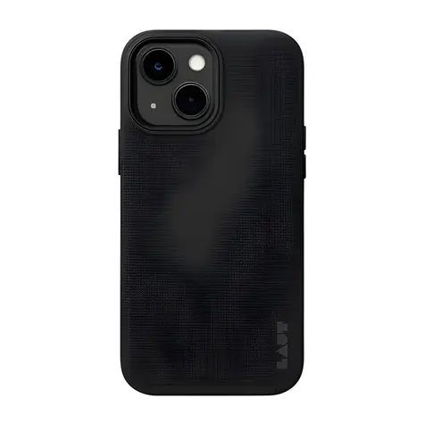 LAUT SHIELD černá / Ochranný kryt / MagSafe / Apple iPhone 15