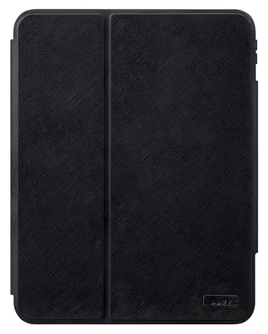 LAUT Prestige Folio MagSpin černá / Pouzdro / Apple iPad Air 13" (2024) / se stojánkem MagSpin