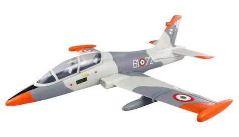 AMEWI RC letadlo MB-339 / EDF Jet PNP / rozpětí 820 mm / bezkartáčový motor / doba letu 6 min