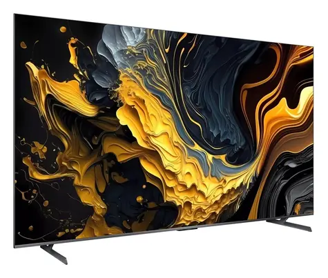 100" Xiaomi TV Max černá / Televize / QLED / 4K UHD / 144Hz