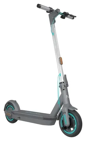 MOTUS Elektrická koloběžka Scooty 10 GEN 6 šedá / 350 W / 15 Ah / 20 km/h / dojezd 65 km / skládací