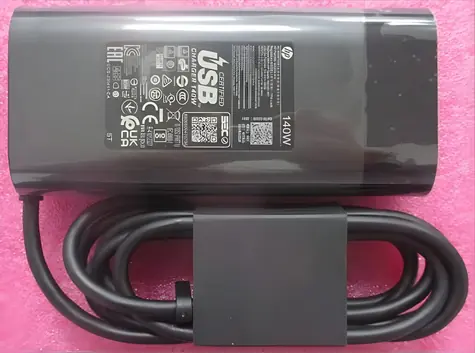 HP USB-C AC Adaptér 140W / Napájecí adaptér / USB-C / 140 W