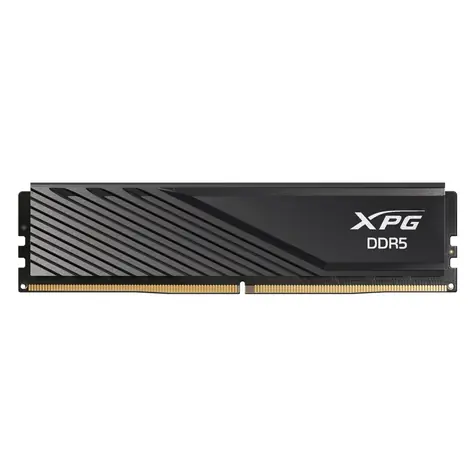 Adata Lancer BLADE černá / Paměť RAM / DDR5 16GB (1x16GB) / 5600 MHz / CL46